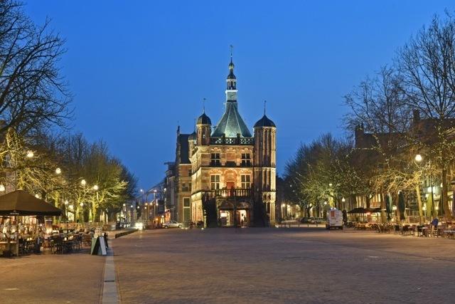 Hotel Royal Deventer Exterior foto