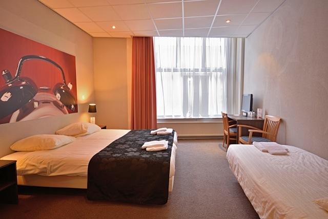 Hotel Royal Deventer Exterior foto