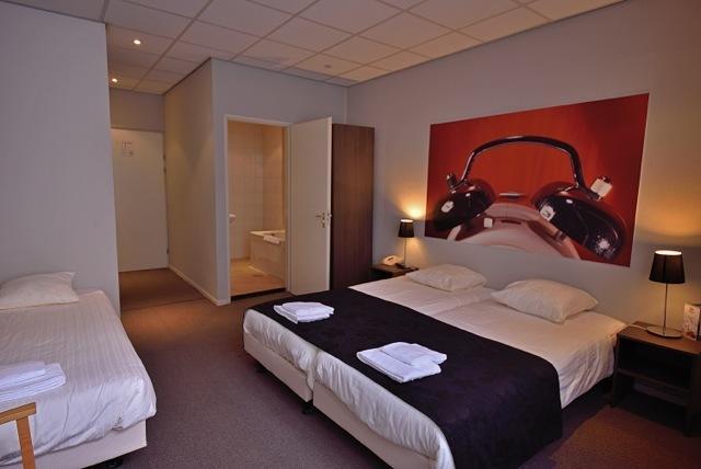 Hotel Royal Deventer Exterior foto