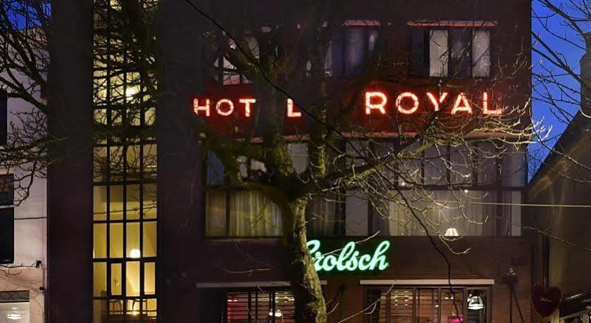 Hotel Royal Deventer Exterior foto